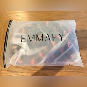 Emmafy Candy Cane Crossbody Bag